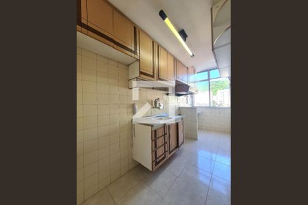 Apartamento à venda com 47m², 2 quartos e 1 vagaCozinha