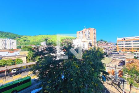 Vista de apartamento à venda com 2 quartos, 47m² em Riachuelo, Rio de Janeiro