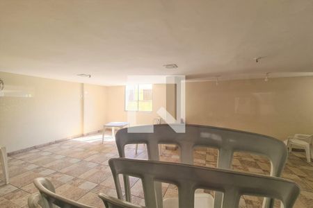 Apartamento à venda com 47m², 2 quartos e 1 vagaÁrea comum - Salão de festas