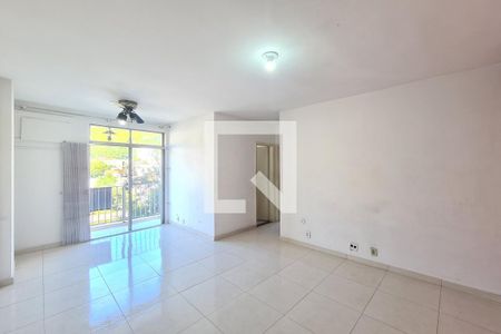 Sala de apartamento à venda com 2 quartos, 47m² em Riachuelo, Rio de Janeiro