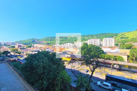 Vista de apartamento à venda com 2 quartos, 47m² em Riachuelo, Rio de Janeiro