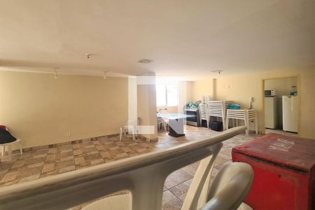 Apartamento à venda com 47m², 2 quartos e 1 vagaÁrea comum - Salão de festas