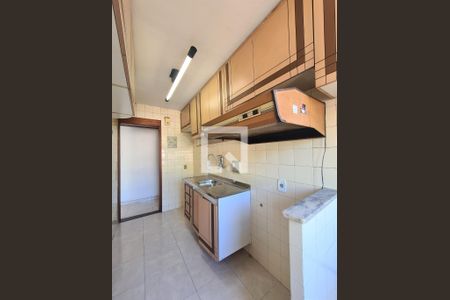 Apartamento à venda com 47m², 2 quartos e 1 vagaCozinha
