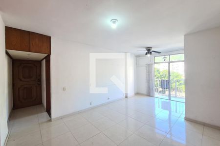 Sala de apartamento à venda com 2 quartos, 47m² em Riachuelo, Rio de Janeiro