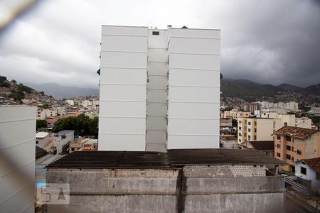 Vista da sala de apartamento para alugar com 2 quartos, 69m² em Engenho Novo, Rio de Janeiro