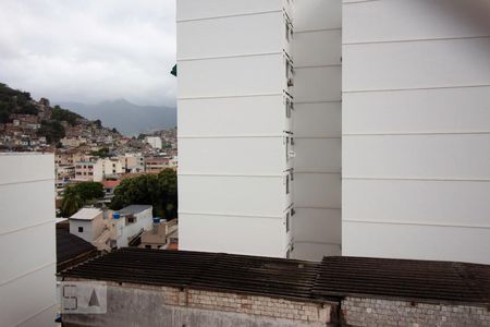 Vista do quarto 1 de apartamento para alugar com 2 quartos, 69m² em Engenho Novo, Rio de Janeiro