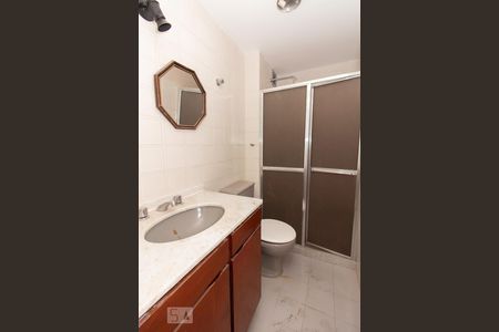 Banheiro social  de apartamento para alugar com 2 quartos, 69m² em Engenho Novo, Rio de Janeiro