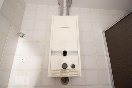 Apartamento para alugar com 69m², 2 quartos e 1 vagaAquecedor