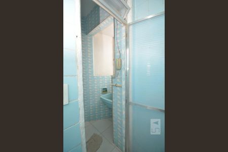 Apartamento para alugar com 79m², 2 quartos e sem vagaBanheiro de Serviço