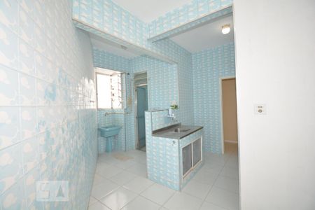 Apartamento para alugar com 79m², 2 quartos e sem vagaCozinha e Área de Serviço