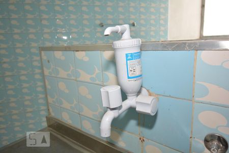 Apartamento para alugar com 79m², 2 quartos e sem vagaCozinha e Área de Serviço - Torneira