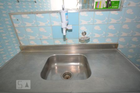 Apartamento para alugar com 79m², 2 quartos e sem vagaCozinha e Área de Serviço