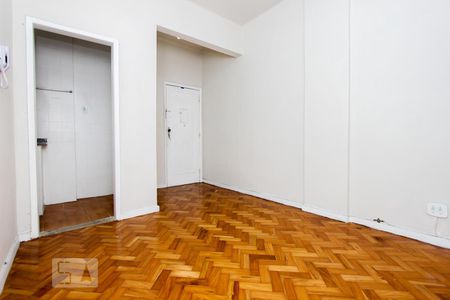 Studio para alugar com 31m², 1 quarto e sem vagaSala