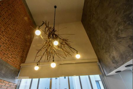 Sala de apartamento à venda com 1 quarto, 50m² em Brooklin Paulista, São Paulo