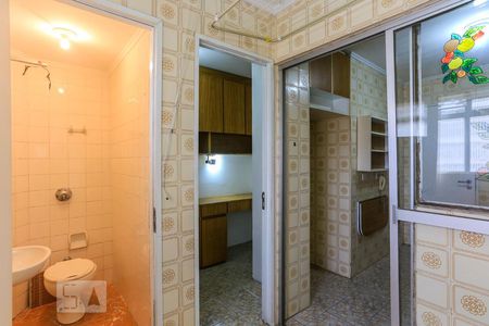 Apartamento à venda com 87m², 3 quartos e 2 vagas Apartamento à venda com 87m², 3 quartos e 2 vagasÁrea de Serviço