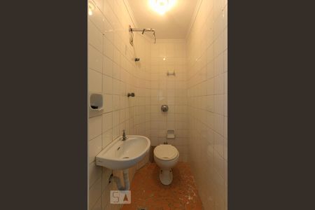 Apartamento à venda com 87m², 3 quartos e 2 vagas Apartamento à venda com 87m², 3 quartos e 2 vagasBanheiro de Serviço