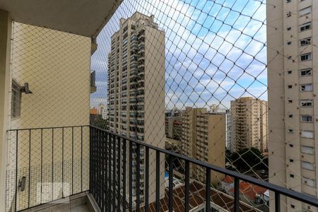 Apartamento à venda com 87m², 3 quartos e 2 vagas Apartamento à venda com 87m², 3 quartos e 2 vagasVaranda da Sala