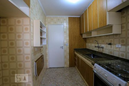 Apartamento à venda com 87m², 3 quartos e 2 vagas Apartamento à venda com 87m², 3 quartos e 2 vagasCozinha
