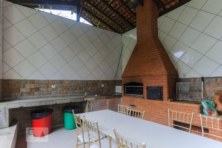 Apartamento à venda com 87m², 3 quartos e 2 vagas Apartamento à venda com 87m², 3 quartos e 2 vagasÁrea comum - Churrasqueira