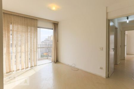 Sala de apartamento à venda com 3 quartos, 87m² em Vila Mariana, São Paulo