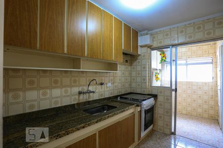 Apartamento à venda com 87m², 3 quartos e 2 vagas Apartamento à venda com 87m², 3 quartos e 2 vagasCozinha