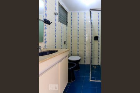 Apartamento à venda com 87m², 3 quartos e 2 vagas Apartamento à venda com 87m², 3 quartos e 2 vagasBanheiro