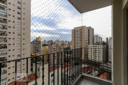 Apartamento à venda com 87m², 3 quartos e 2 vagas Apartamento à venda com 87m², 3 quartos e 2 vagasVaranda
