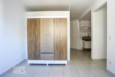Quarto de apartamento para alugar com 1 quarto, 30m² em Santa Cecília, São Paulo