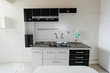 Cozinha de apartamento à venda com 2 quartos, 72m² em Vila Mazzei, São Paulo