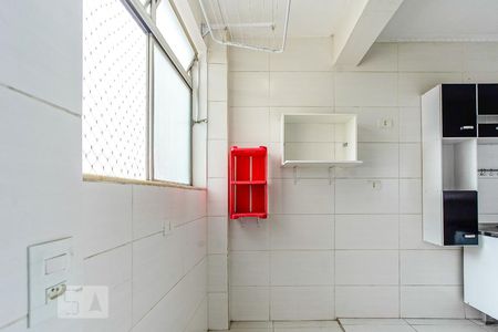 Área de Serviço de apartamento à venda com 2 quartos, 72m² em Vila Mazzei, São Paulo