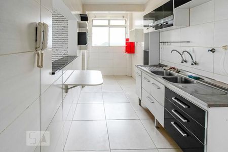 Cozinha/Área de erviço de apartamento à venda com 2 quartos, 72m² em Vila Mazzei, São Paulo