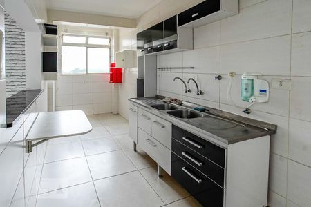 Cozinha/Área de Serviço de apartamento à venda com 2 quartos, 72m² em Vila Mazzei, São Paulo