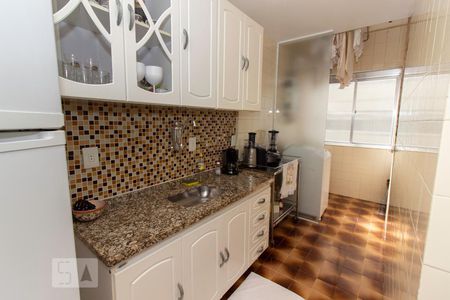 Apartamento à venda com 50m², 2 quartos e 1 vagaCozinha