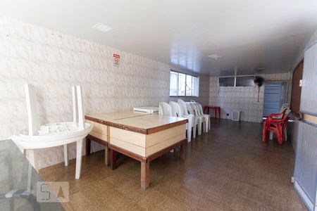 Apartamento à venda com 50m², 2 quartos e 1 vagaSalão de festas 