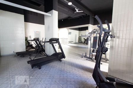 Apartamento à venda com 50m², 2 quartos e 1 vagaAcademia