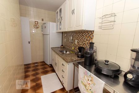 Apartamento à venda com 50m², 2 quartos e 1 vagaCozinha