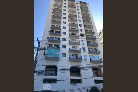 Apartamento à venda com 50m², 2 quartos e 1 vagaFachada