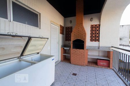 Apartamento à venda com 50m², 2 quartos e 1 vagaChurrasqueira