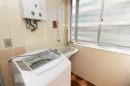 Apartamento à venda com 50m², 2 quartos e 1 vagaÁrea de serviço