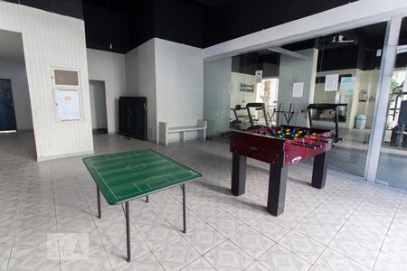 Apartamento à venda com 50m², 2 quartos e 1 vagaÁrea de lazer 