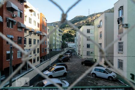 Vista Quarto 1 de apartamento para alugar com 2 quartos, 59m² em Engenho de Dentro, Rio de Janeiro