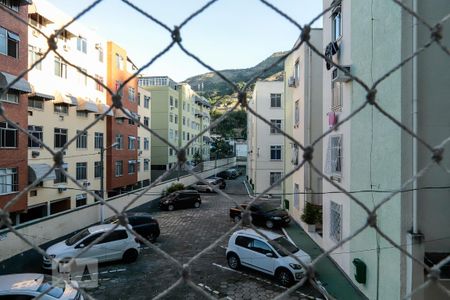 Vista Varanda de apartamento para alugar com 2 quartos, 59m² em Engenho de Dentro, Rio de Janeiro