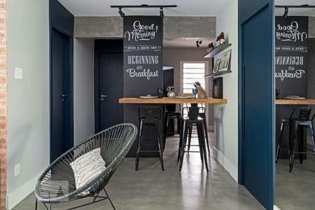 Detalhe cozinha de apartamento para alugar com 2 quartos, 64m² em Itaim Bibi, São Paulo