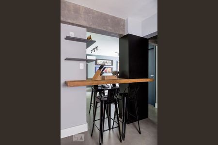 Apartamento para alugar com 64m², 2 quartos e 1 vaga Apartamento para alugar com 64m², 2 quartos e 1 vagaDetalhe cozinha