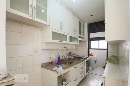 Cozinha de apartamento para alugar com 2 quartos, 60m² em Consolação, São Paulo