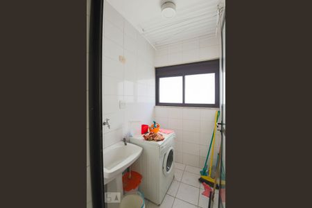 Área de Serviço de apartamento para alugar com 2 quartos, 60m² em Consolação, São Paulo
