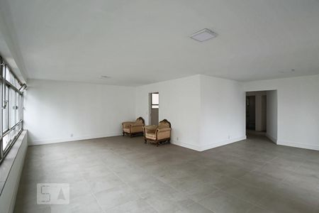 Sala 1 de apartamento para alugar com 4 quartos, 100m² em Higienópolis, São Paulo