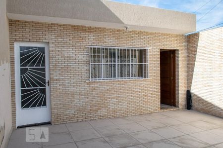VARANDA / GARAGEM de casa para alugar com 2 quartos, 95m² em Parque Peruche, São Paulo