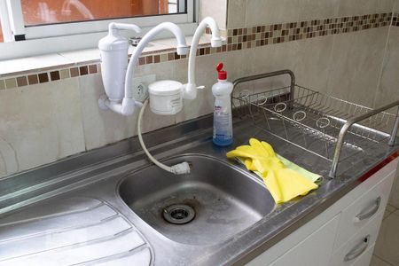 Casa para alugar com 95m², 2 quartos e 1 vagaPIA COZINHA