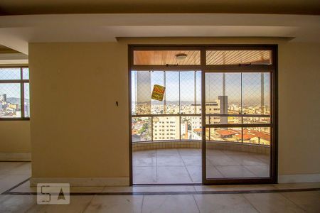 Apartamento para alugar com 140m², 4 quartos e 2 vagasSala